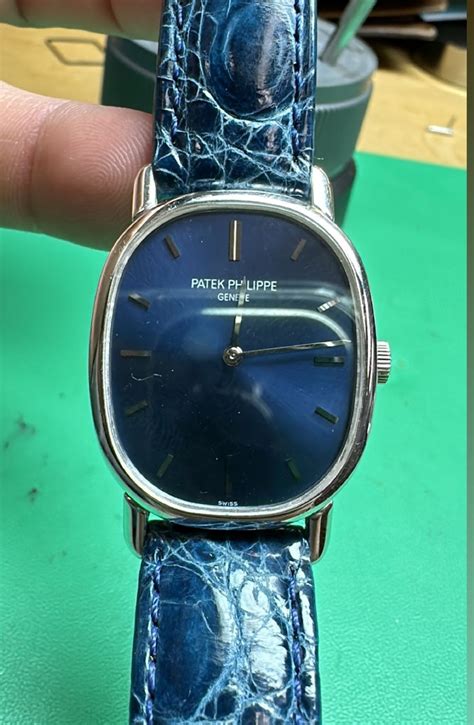 watch repair for patek philippe